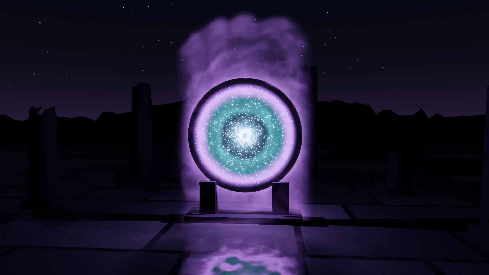 Portal preset